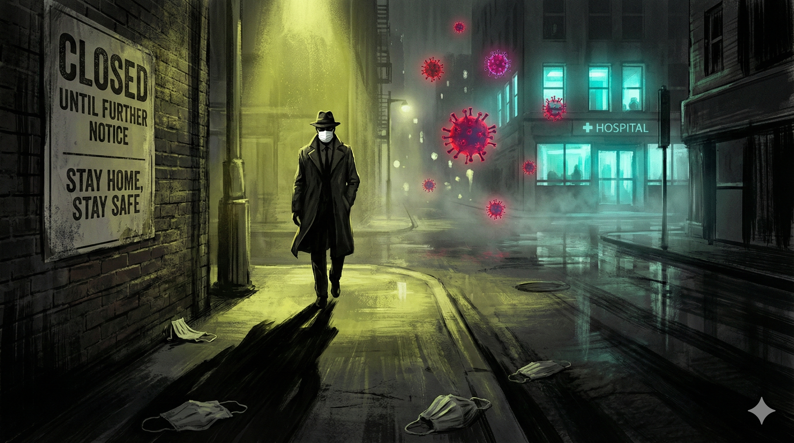 The COVID-19 Pandemic