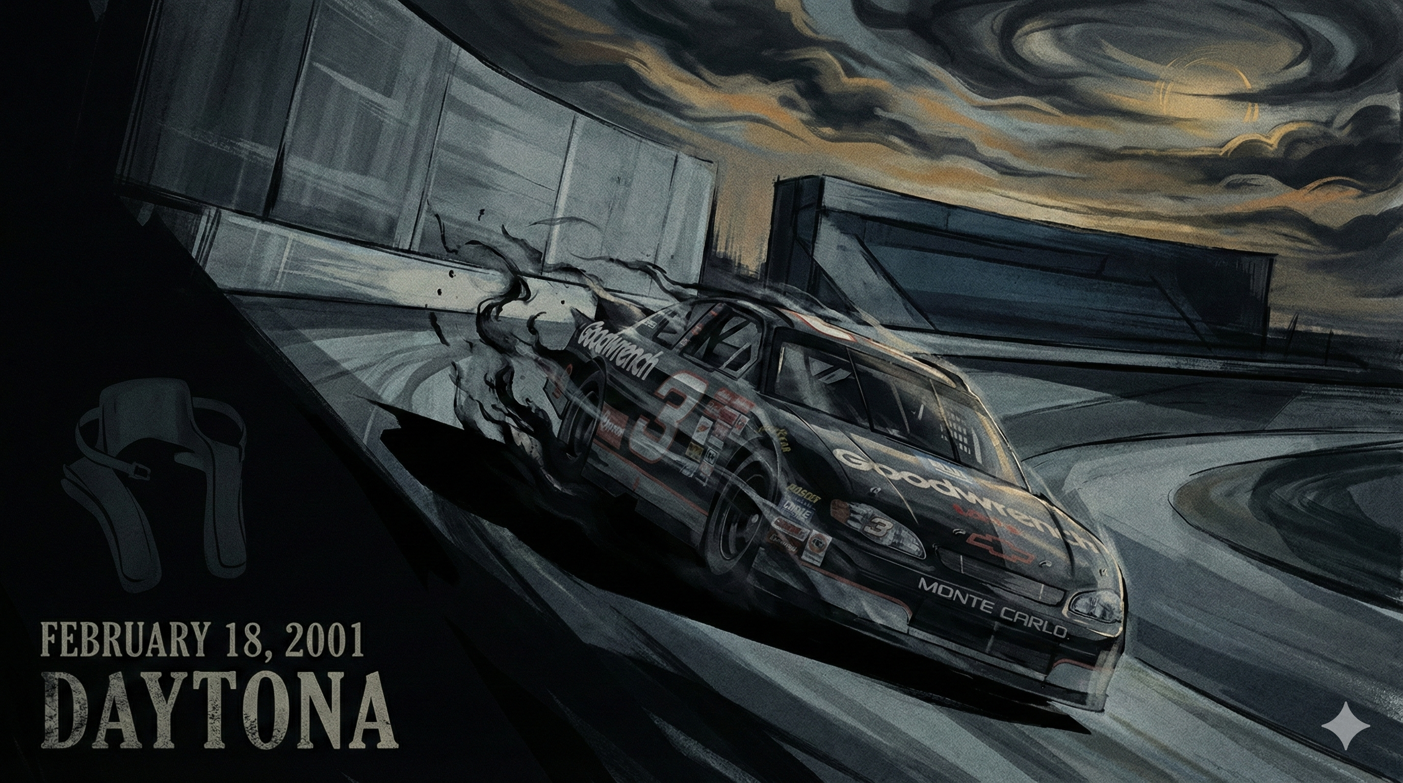 The Death of Dale Earnhardt