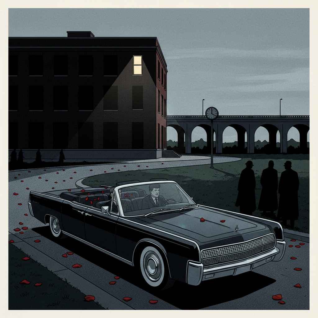 The Assassination of President John F. Kennedy