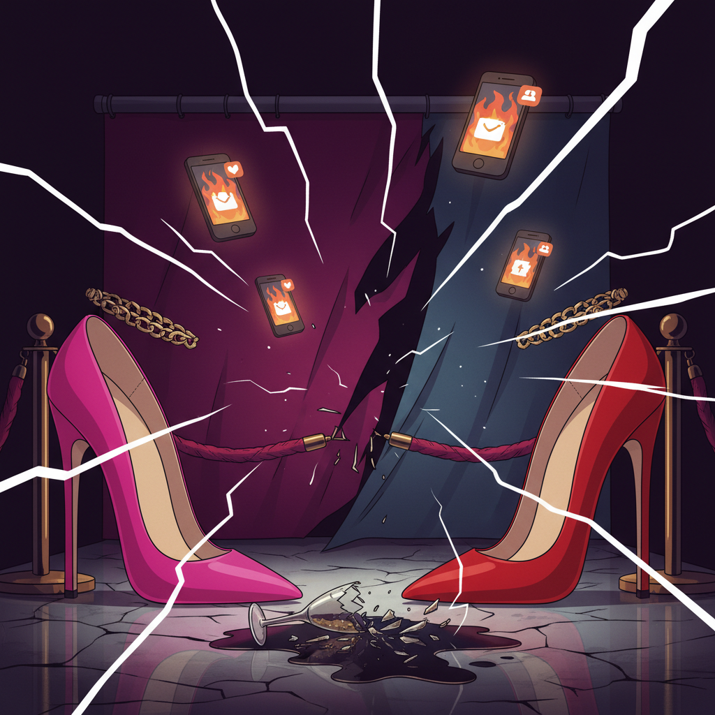 The Nicki Minaj vs. Cardi B Feud