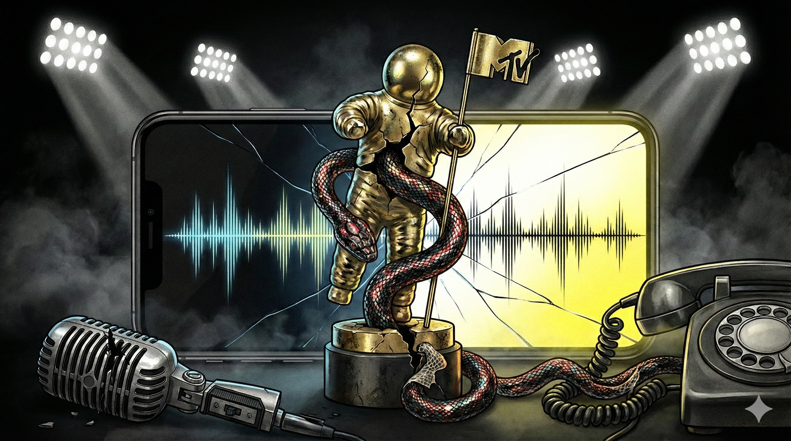 The Taylor Swift vs. Kanye West & Kim Kardashian Feud